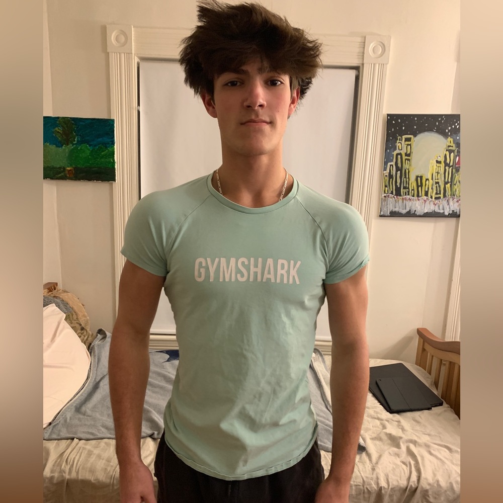 Men’s Gymshark Tshirt